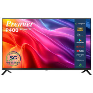 טלוויזיה חכמה "42 PREMIER LED פרימייר דגם 42P400