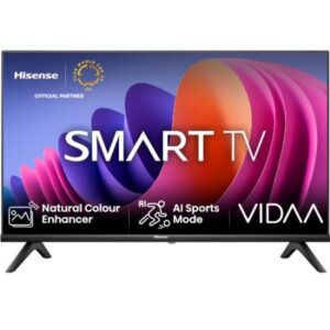 טלוויזיה חכמה "40 HISENSE הייסנס דגם 40A49N