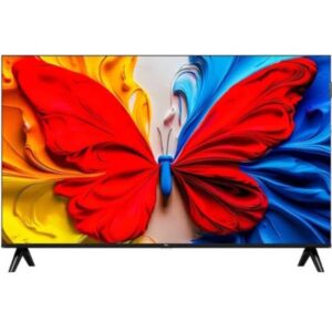 טלוויזיה חכמה "40 TCL QLED טי.סי.אל דגם 40S5K
