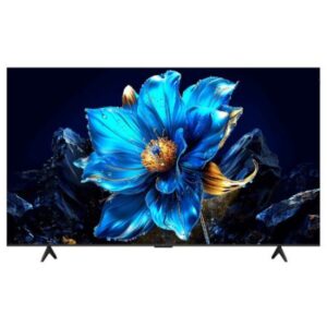 טלוויזיה חכמה 43" TCL QLED 4K טי.סי.אל דגם 43P7K