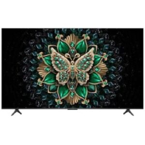 טלוויזיה חכמה "50 TCL QD MINI LED טי.סי.אל דגם 50C61K