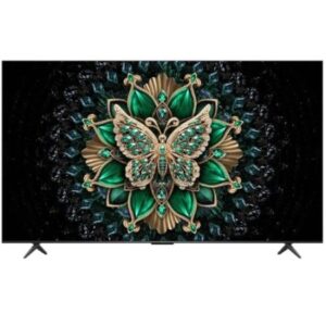 טלוויזיה חכמה "55 TCL QD-MINI LED טי.סי.אל דגם 55C6K