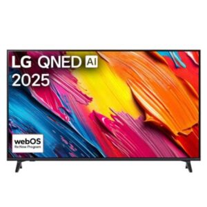 טלוויזיה חכמה 55" LG 4K QNED אל ג`י דגם 55QNED70A6A