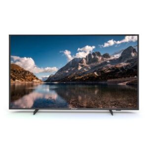 טלוויזיה חכמה 65 אינץ' 4K מבית JETPOINT ג'טפוינט דגם 65JUT80F