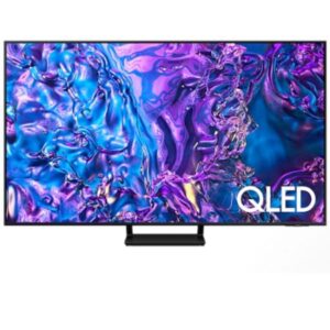 טלוויזיה חכמה 55" 4K QLED מבית SAMSUNG סמסונג דגם QE55Q70D