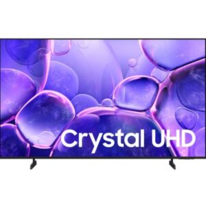 טלוויזיה חכמה 58" SAMSUNG 4K סמסונג דגם UE58U8000FUXIL