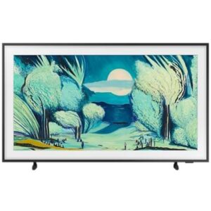 טלוויזיה "55 SAMSUNG QLED 4K סמסונג דגם QE55LS03F