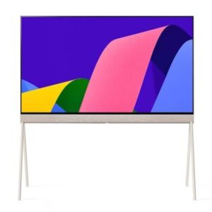 טלוויזיה "48 LG 4K OLED EVO אל ג'י דגם 48LX1Q6LA