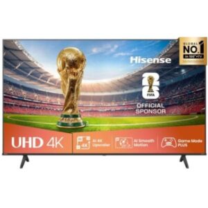 טלוויזיה חכמה HISENSE 50″ הייסנס דגם 50A69Q