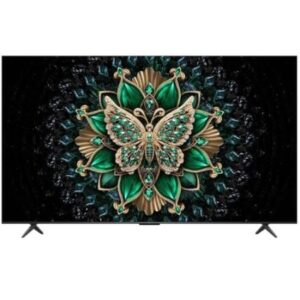 טלוויזיה חכמה "55 TCL QD-MINI LED טי.סי.אל דגם 55C61K