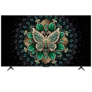 טלוויזיה חכמה "98 TCL QD-MINI LED טי.סי.אל דגם 98C6K