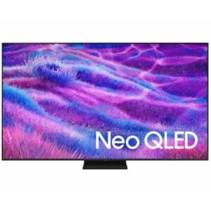 טלוויזיה "65 SAMSUNG NEO QLED 4K סמסונג דגם QE65QN80F