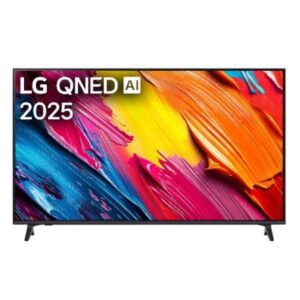 טלוויזיה חכמה 65" LG QNED אל ג`י דגם 65QNED70A6A