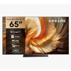 טלוויזיה חכמה "65 DREAME AURA MINI LED דרימי דגם 65S100
