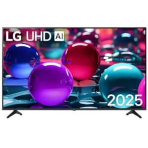 טלוויזיה חכמה "65 LG אל ג'י דגם 65UA73006LA