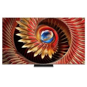 טלוויזיה חכמה "85 TCL QD-MINI LED טי.סי.אל דגם 85C8K