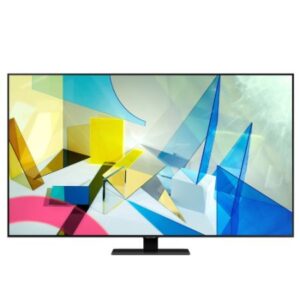 טלוויזיה חכמה "QLED 4K 85 מבית SAMSUNG סמסונג דגם QE85Q80T