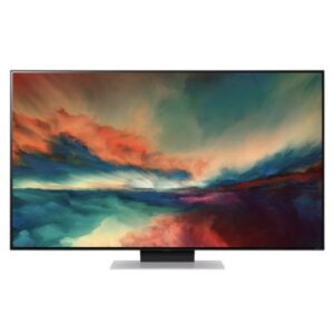 טלוויזיה חכמה "86 LG 4K QNED אל ג'י דגם 86QNED816RE