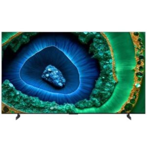 טלוויזיה חכמה "98 TCL QD-MINI LED טי.סי.אל דגם 98C855