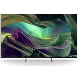 טלוויזיה חכמה "75 4K מבית SONY סוני דגם KD75X85LAEP