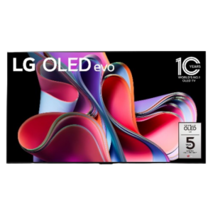 טלוויזיה חכמה "77 LG 4K OLED אל ג'י דגם OLED77G36LA