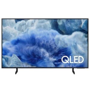 טלוויזיה "55 SAMSUNG QLED 4K סמסונג דגם QE55Q8F