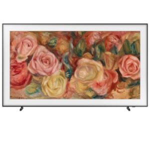 טלוויזיה "43 SAMSUNG 4K QLED סמסונג דגם THE FRAME QE43LS03DAUXSQ