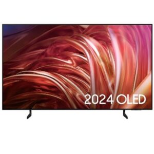טלוויזיה "55 4K SMART TV מבית SAMSUNG סמסונג דגם QE55S85DAEXSQ