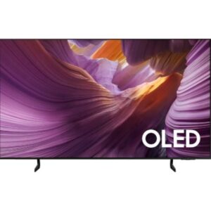 טלוויזיה חכמה SAMSUNG OLED 65″ סמסונג דגם QE65S85FAEXIL