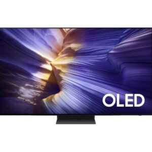 טלוויזיה חכמה SAMSUNG OLED 83″ סמסונג דגם QE83S90FAEXIL