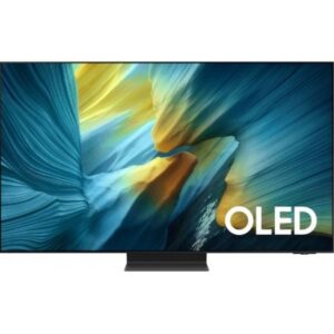 טלוויזיה חכמה SAMSUNG OLED 55″ סמסונג דגם QE55S95FATXIL