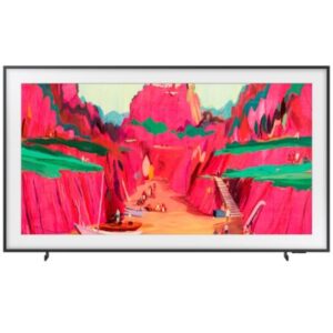 טלוויזיה חכמה "65 4K QLED מבית SAMSUNG סמסונג דגם QE65LS03FWUXIL