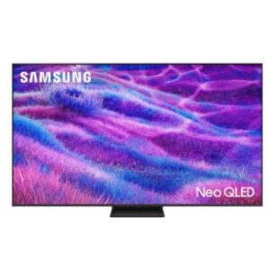 טלוויזיה חכמה 75" SAMSUNG 4K QLED סמסונג דגם QE75QN80F