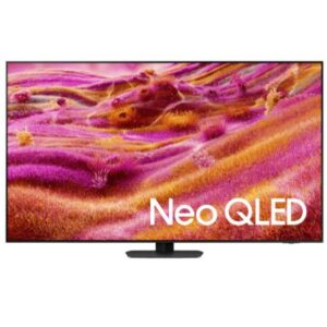 טלוויזיה חכמה SAMSUNG NEO QLED 65″ סמסונג דגם QE65QN90FATXIL