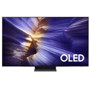 טלוויזיה חכמה 77" SAMSUNG 4K OLED סמסונג דגם QE77S90F