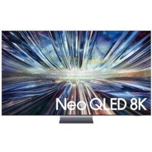 טלוויזיה חכמה 85" SAMSUNG NEO QLED סמסונג דגם QE85QN900D