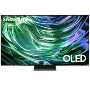טלוויזיה חכמה "77 4K OLED SAMSUNG סמסונג דגם QE77S90DTAZUGA מתצוגה