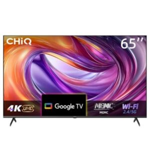 טלוויזיה חכמה "65 CHIQ U65M10F 4K