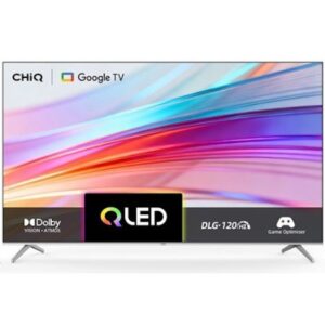 טלוויזיה חכמה "85 CHIQ U85QM10S 4K QLED