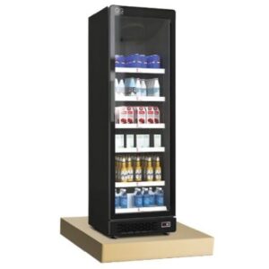 מקרר ויטרינה 610 ליטר GG ELECTRIC דגם AGR-610-FA