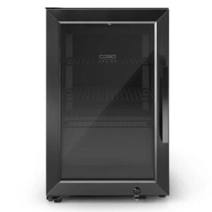 מקרר מטבח חוץ CASO קאסו דגם BBQ DELUX BLACK SMART L