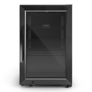 מקרר מטבח חוץ CASO קאסו דגם BBQ DELUX BLACK SMART R