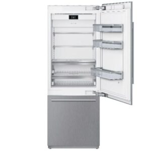 מקרר אינטגרלי מקפיא תחתון SIEMENS סימנס דגם CI30BP02