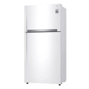 מקרר מקפיא עליון 78 ס"מ LG אל ג`י דגם GRM6781-WU