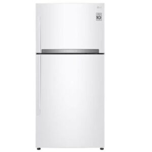 מקרר מקפיא עליון 592 ליטר LG אל ג`י דגם GRM6981WE