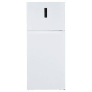 מקרר מקפיא עליון 80 ס"מ HAIER האייר דגם HRF-940W לבן