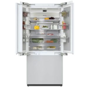 מקרר אינטגרלי מקפיא תחתון 90 ס"מ MIELE מילה דגם KF 2982 VI