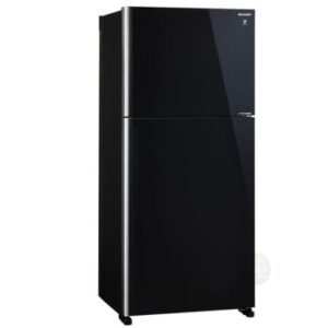 מקרר מקפיא עליון 82 ס"מ מבית SHARP שארפ דגם SJ-3650