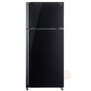 מקרר מקפיא עליון 588 ליטר SHARP שארפ דגם SJ-D5878BK