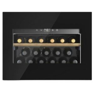 מקרר יין אינטגרלי 17 בקבוקים CASO קאסו דגם WINE DELUXE WD 17
